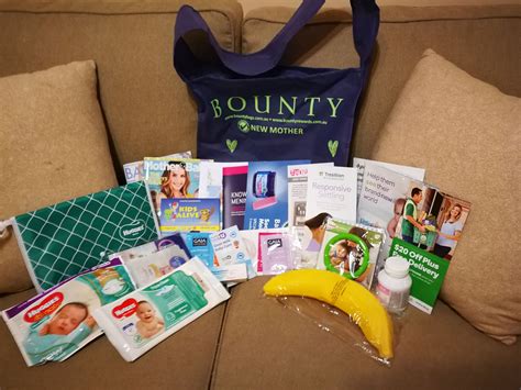 bounty bag chemist warehouse|bounty bags for new mother.